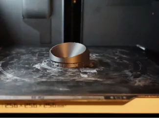 Support/Bed levling/Artifacting/Test