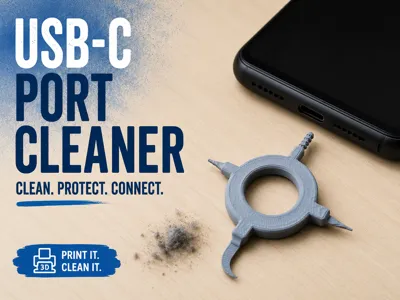 USB-C Cleaner