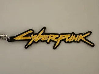 Cyberpunk 2077 Keychain