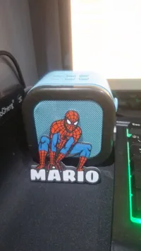 0.2mm layer, 2 walls, 20% infill
