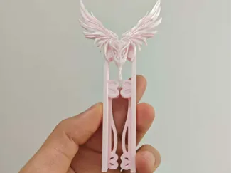 天使之翼拼豆笔