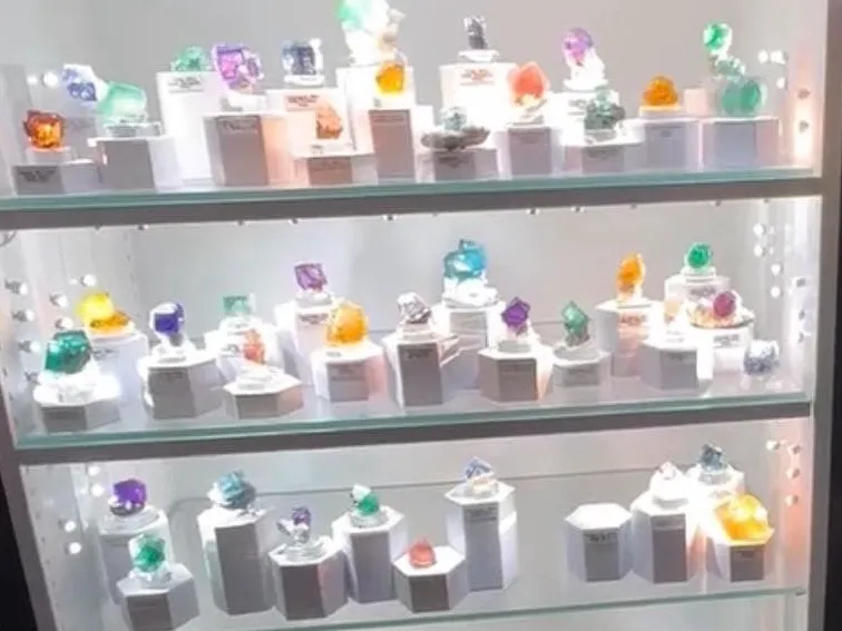 Hexagonal Split Top Risers