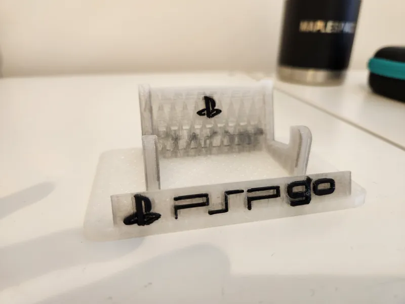 PSP Go Stand (AMS Compatible)