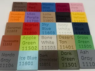 Bambu Spool Color Tag (AMS Safe)