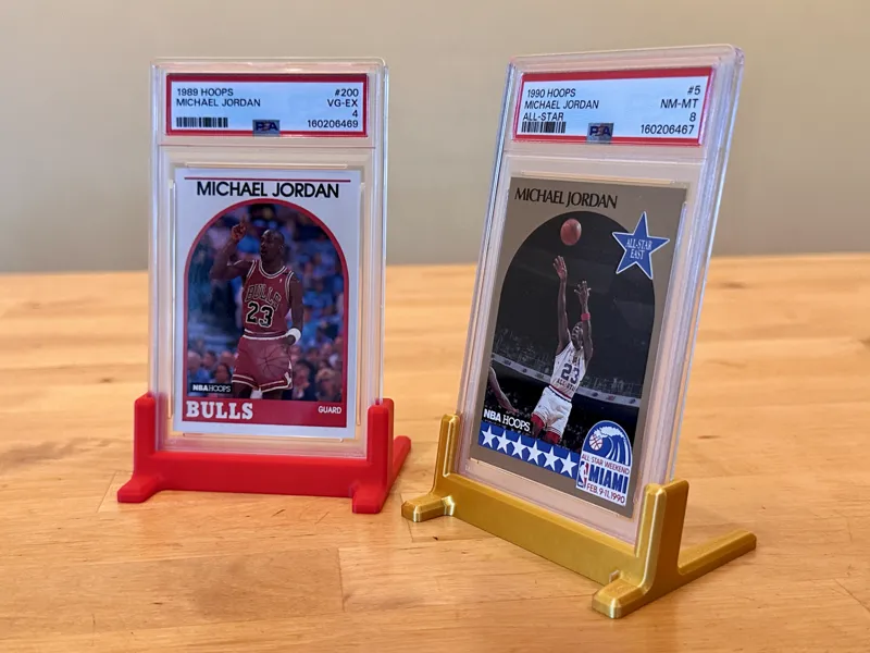 PSA Slab Holder - Display Your Graded Cards