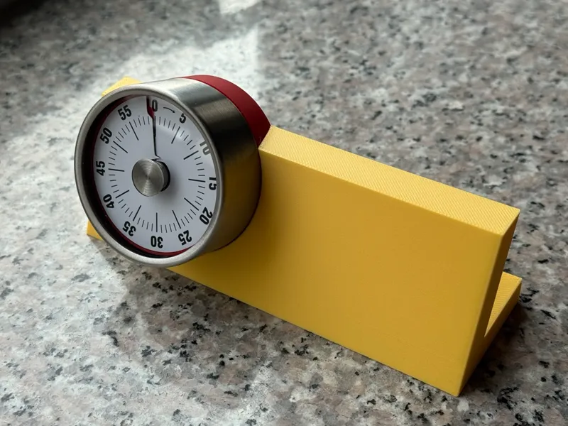 带定时器的临时停车牌