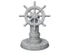 Wheel: 0.4mm nozzle, 0.08mm layer, 3 walls, 10% infill