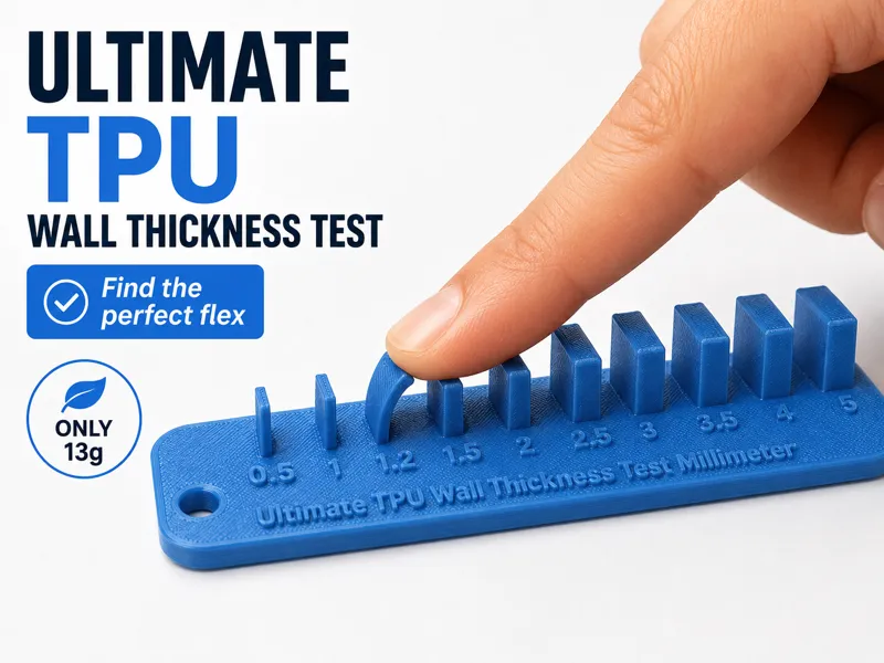 TPU Wall Thickness Test – Find Your Perfect Flex