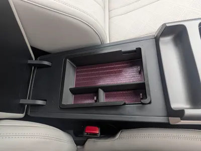 BYD Atto 2/Yuan Up Centre Armrest Tray
