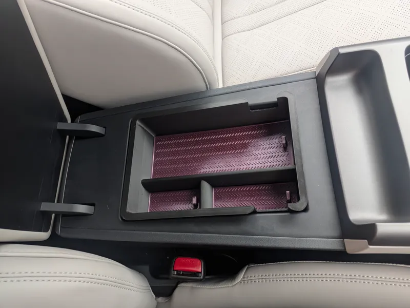 BYD Atto 2/Yuan Up Centre Armrest Tray