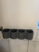 0.4mm Düse, 0.2mm layer, 2 walls, 15% infill