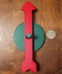 Roue à tourner pour plateau de jeu R3 — photo 2