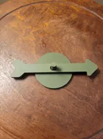 Roue à tourner pour plateau de jeu R3 — photo 3