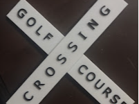 Golf Course Crossing