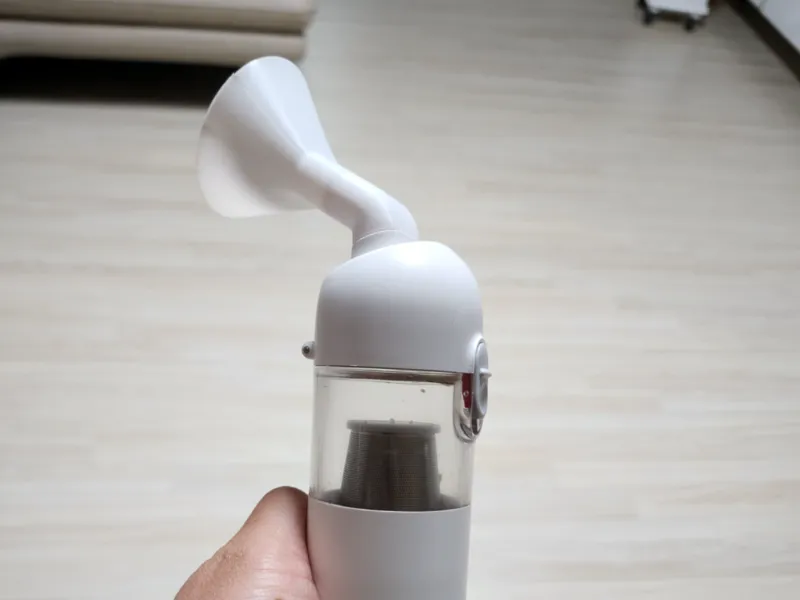 Mi Vacuum Cleaner Mini _funnel head