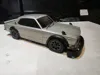 Narrow Short nose AWD Chassis Bumper