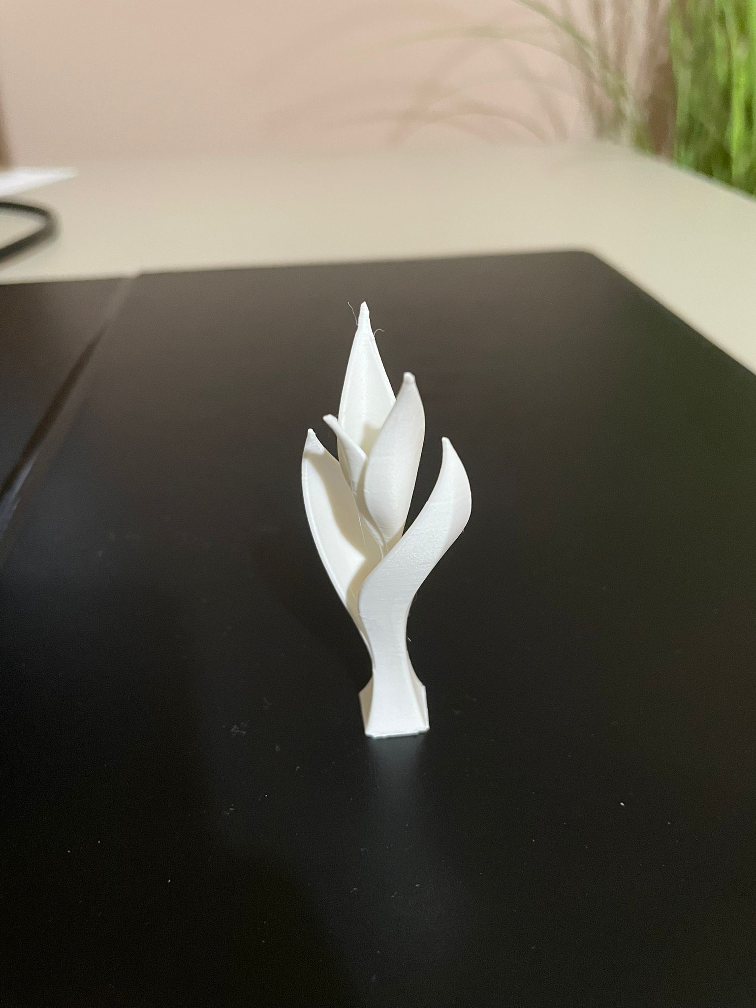 Miniatura 2 do modelo 3D Flower