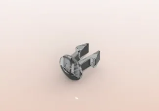 Bicycle Reflector Plate Lock Pin 自行车反光板固定卡扣