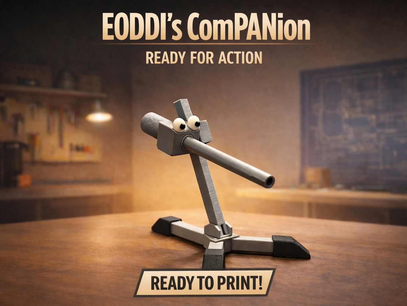 EODDI's ComPANion