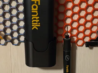HWS For The Fantikk F2 Pro and Soldering Iron 