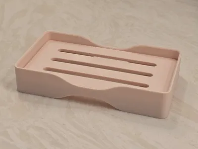 EJ Simple Soap Box