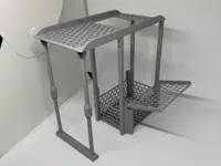 0.2mm layer, 2 walls, 15% infill