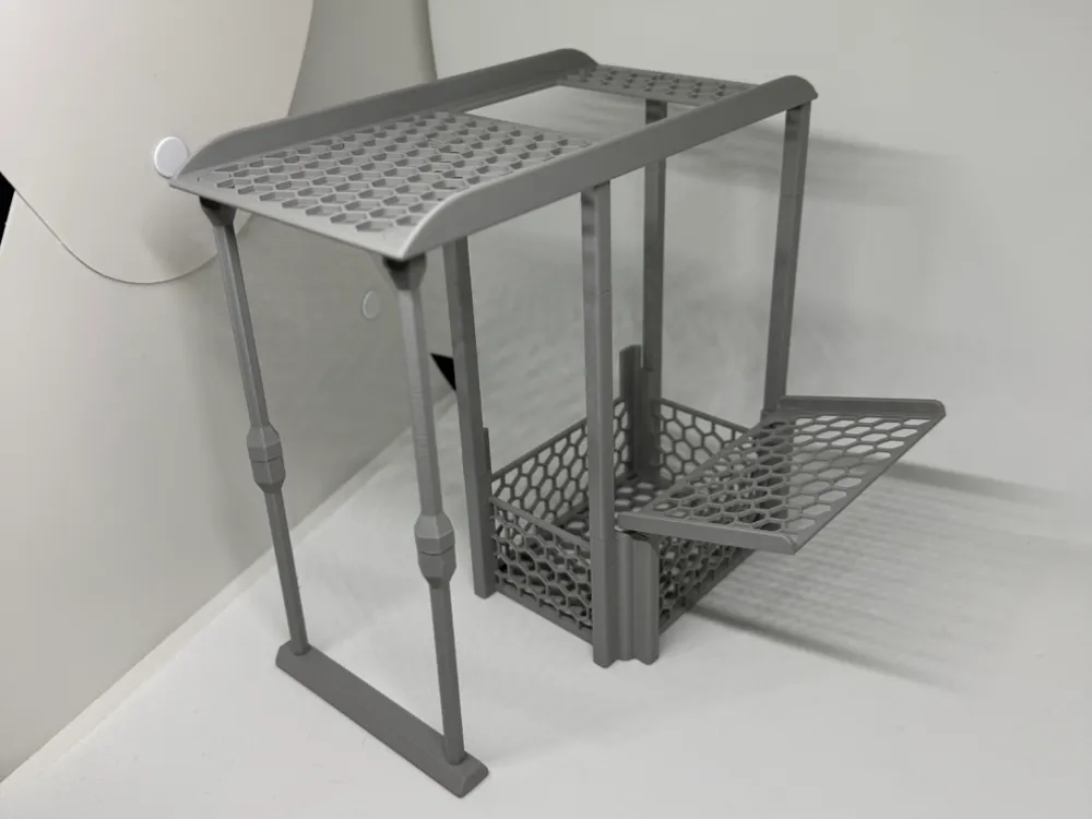 TCG Card Scanner - Free 3D Print Model - MakerWorld