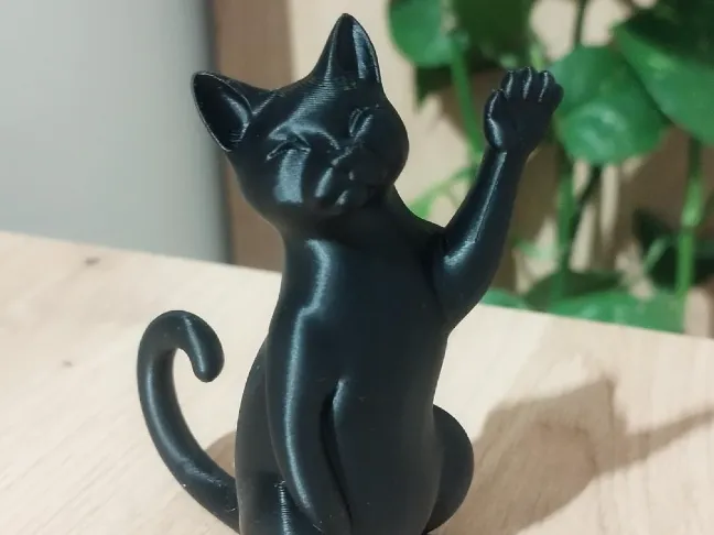 Niedliche Katze