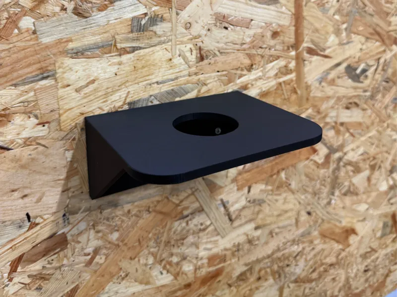 Universal Trim Router Wall Mount Oberfräsen Halter