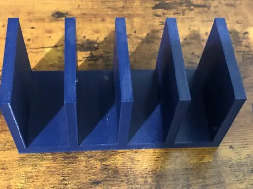 Book/Notebook/device stand