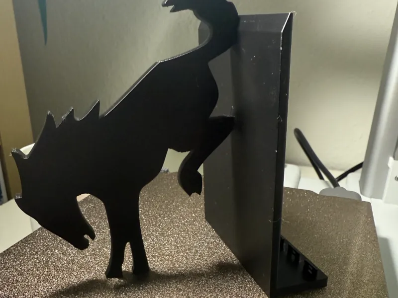 Ford Bronco Phone Stand