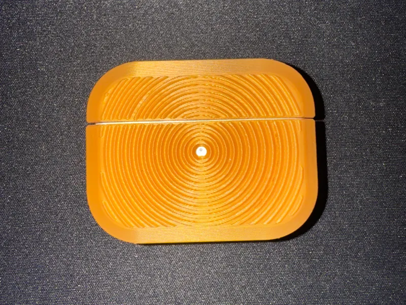 AirPods Pro 3 Waves Case