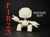 Articulated Dancing Robot For P2S/A1 and A1 Mini (NO AMS)