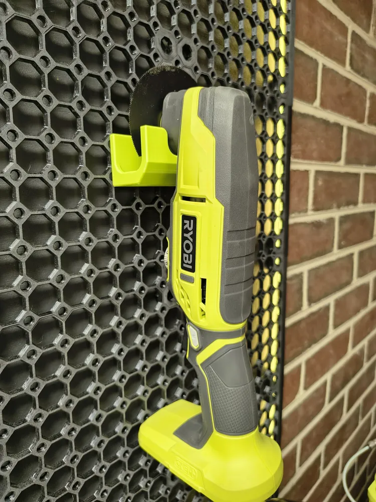 Universal Oscillating tool Multiboard mount - Free 3D Print Model ...