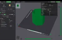 0.2mm layer, 2 walls, 15% infill