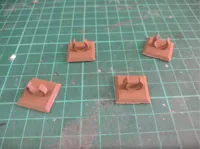 0.2mm layer, 2 walls, 15% infill