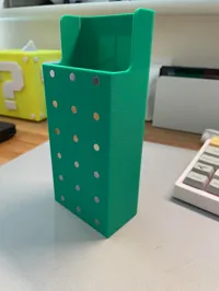 0.2mm layer, 5 walls, 100% infill