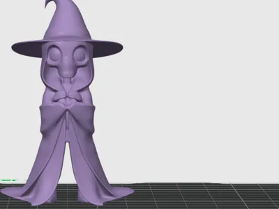 Skeleton wizard