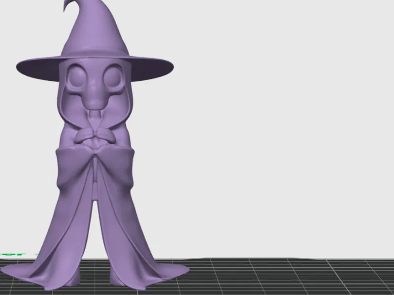 Skeleton wizard