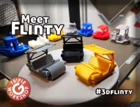 Flinty, le benchmark préhistorique — photo 1