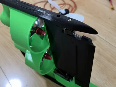 Paddleboard Thruster 2