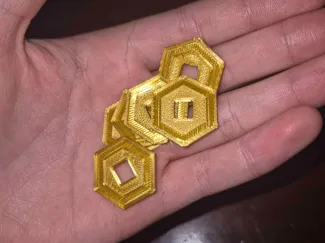 Robux icon high quality fast print
