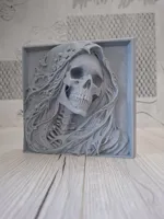 0.12mm layer, 3 walls, 5% infill