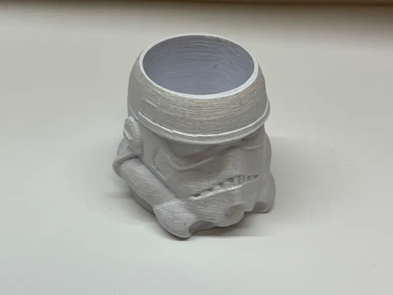 Stormtrooper Helmet Vape Stand