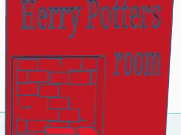Herry Potters Room