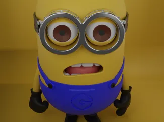 Minion Donny
