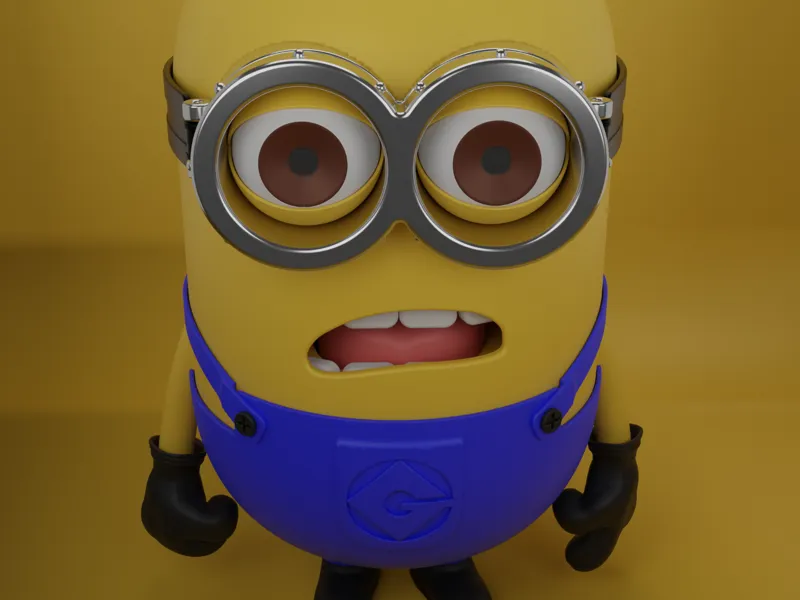 Minion Donny