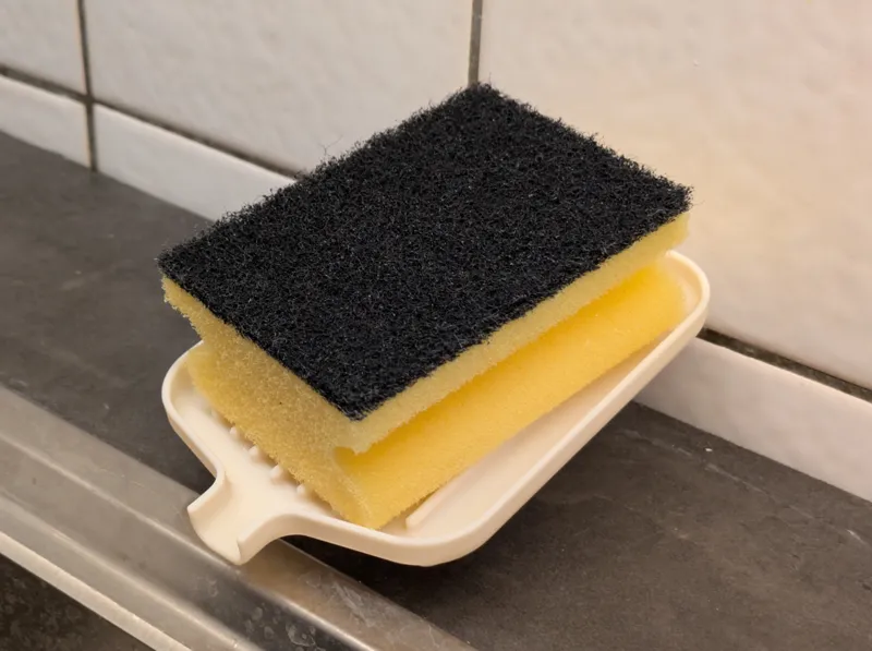 Kitchen Sponge Drip Tray