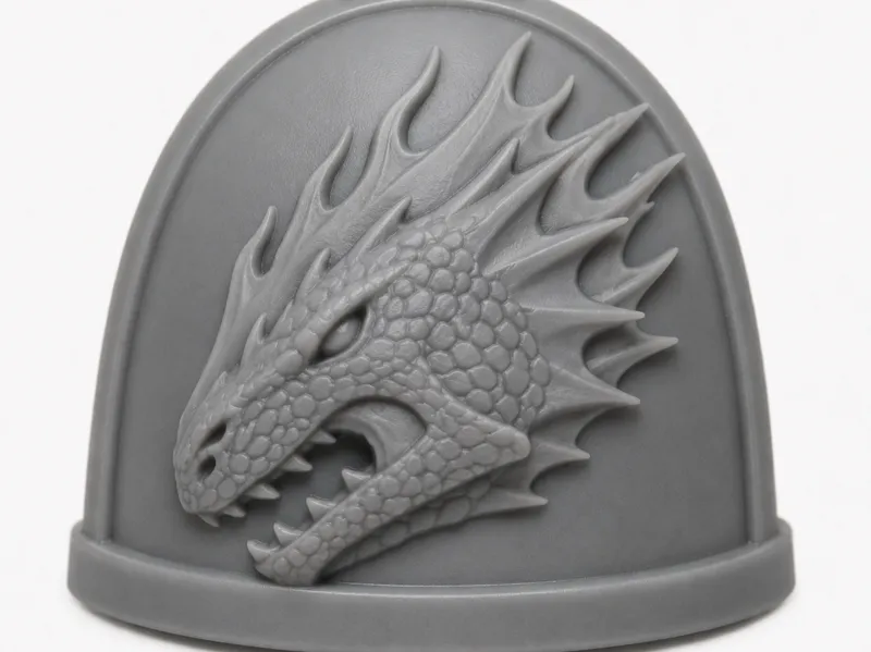 Salamander Shoulder Pads – Set of 10