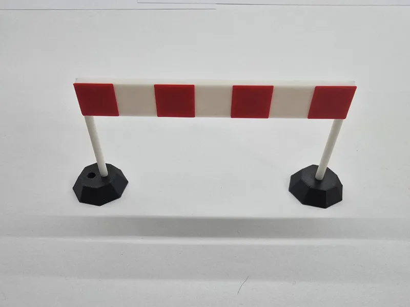 road barrier